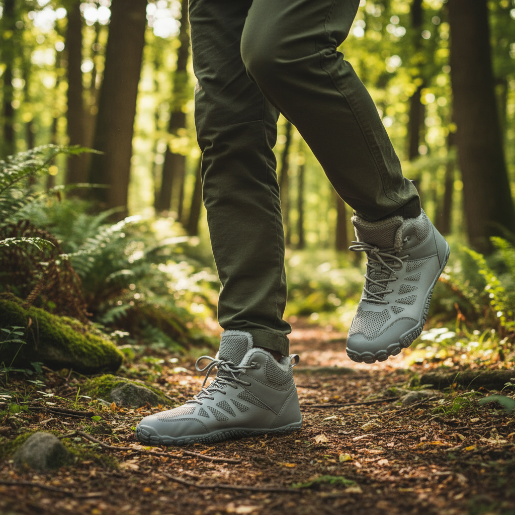 Frostline Max | Waterafstotende Schoenen Voor Blote Voeten