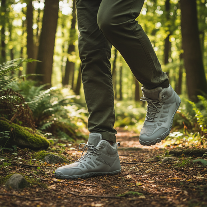 Frostline Max | Waterafstotende Schoenen Voor Blote Voeten