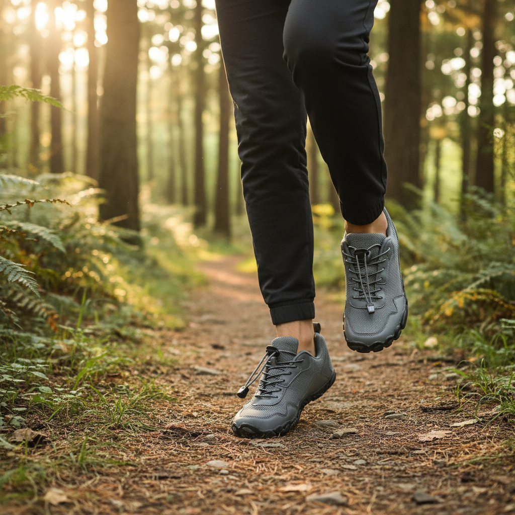 Purestep | Barefoot Schoenen voor Dagtijd Gebruik