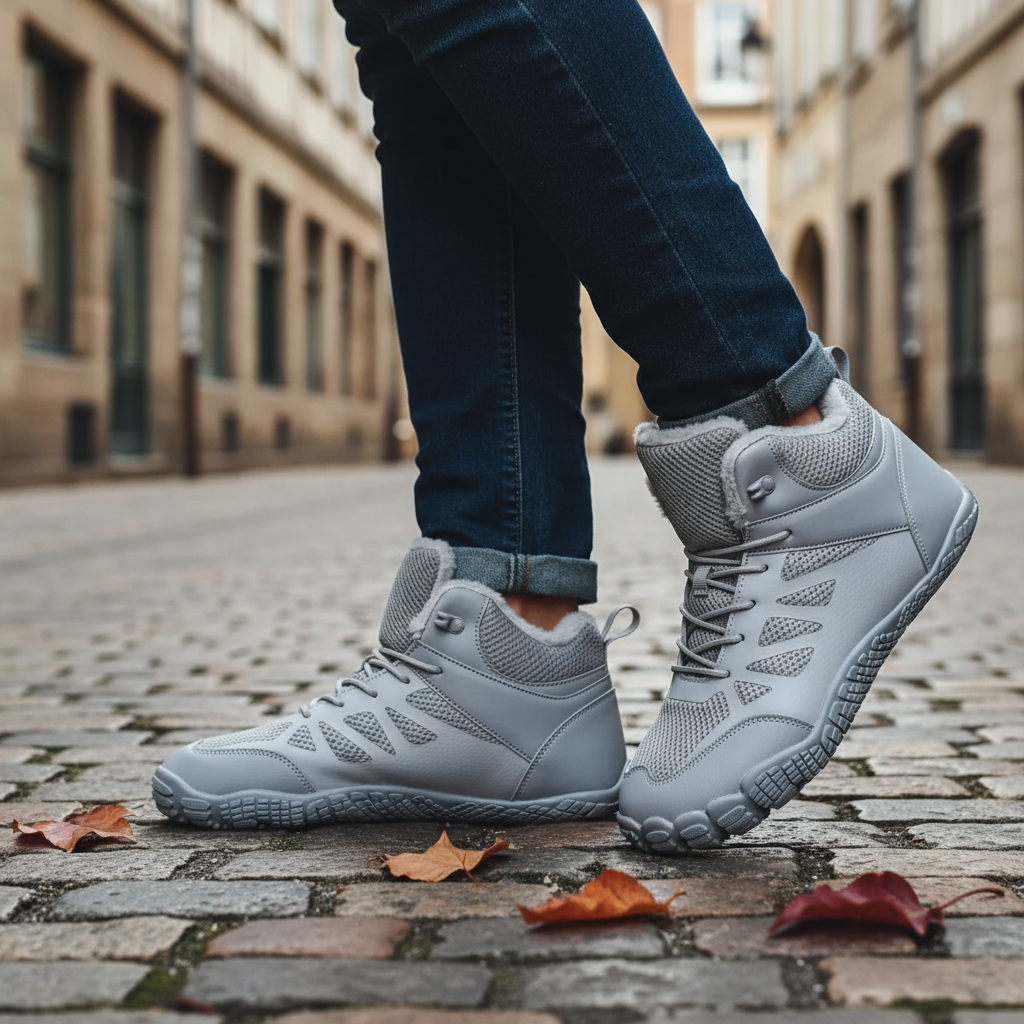 Frostline Max | Waterafstotende Schoenen Voor Blote Voeten
