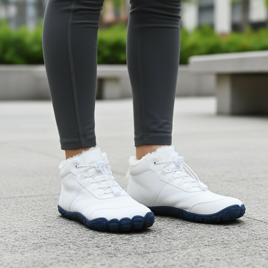 Thermo V2 | Premium Waterafstotende Blote Voetschoenen