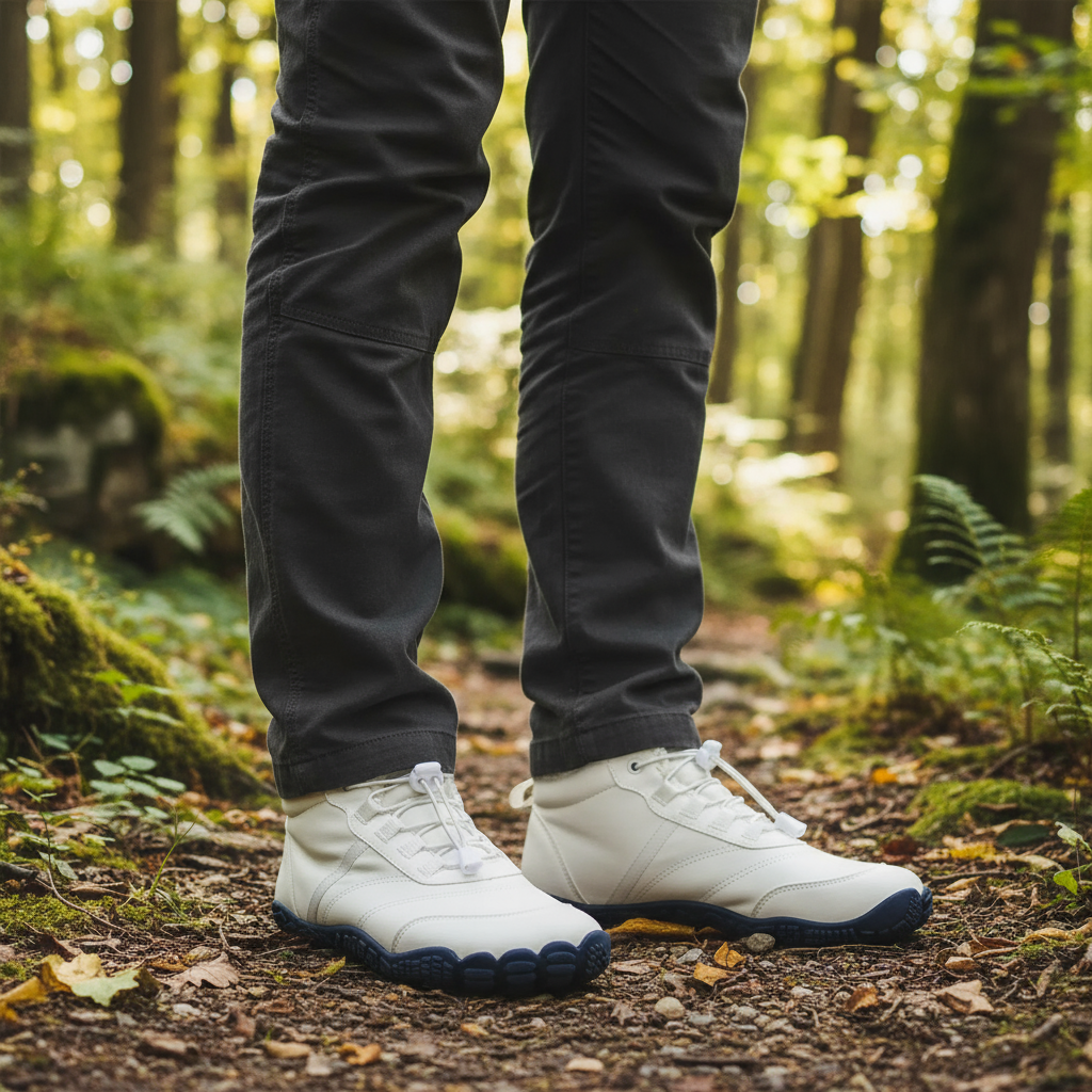Thermo V2 | Premium Waterafstotende Blote Voetschoenen