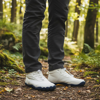 Thermo V2 | Premium Waterafstotende Blote Voetschoenen