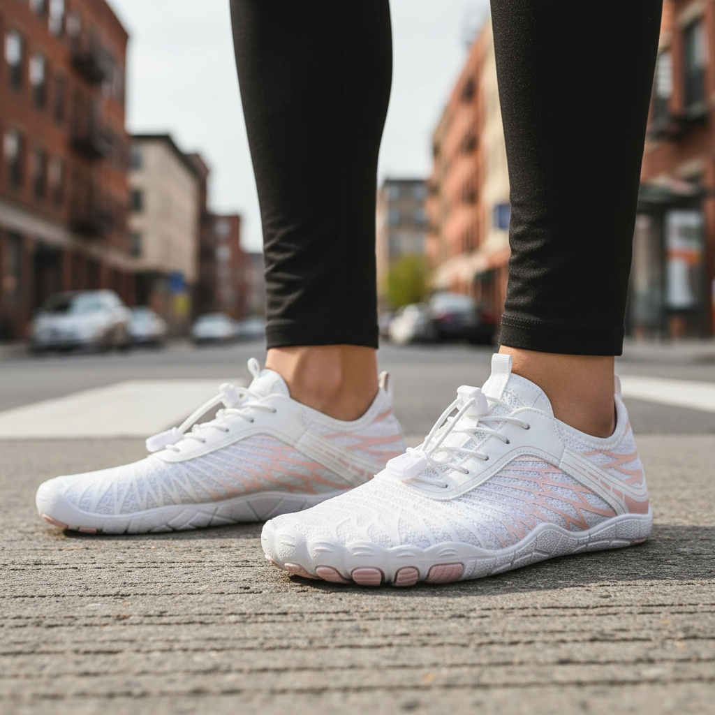 Vana Barefoot Schoenen | Flexibele Barefoot Sportschoenen