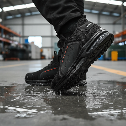Onyx Shield | Veiligheidsschoenen S3 voor Heren
