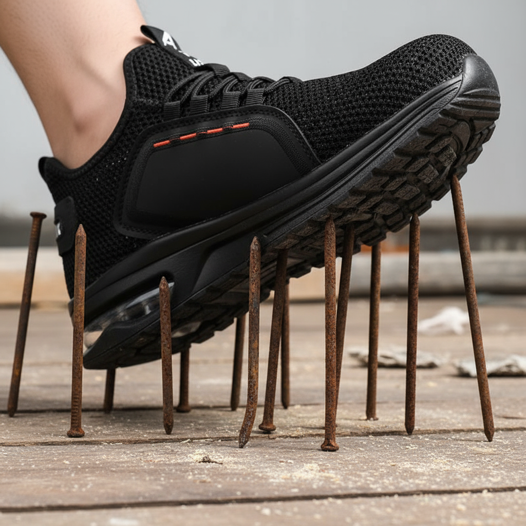Onyx Shield | Veiligheidsschoenen S3 voor Heren