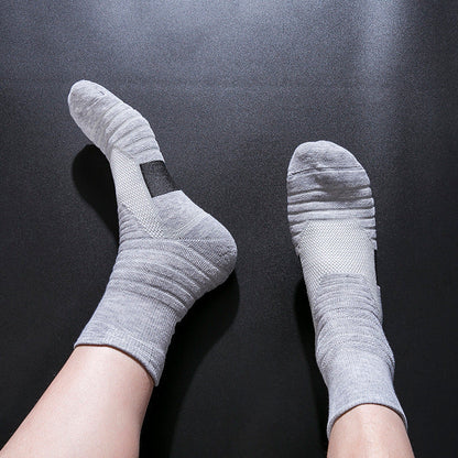 Ademende Sportsokken | Unisex Sport Sokken 3 Paar 1