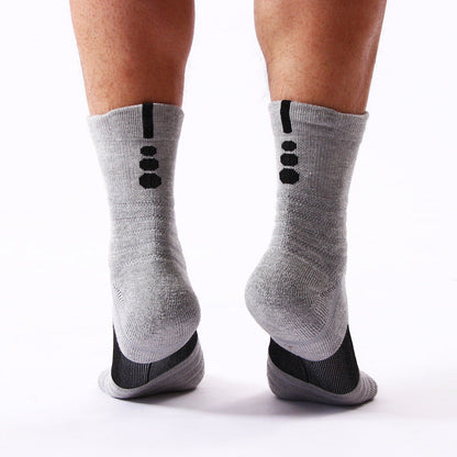 Ademende Sportsokken | Unisex Sport Sokken 3 Paar 3