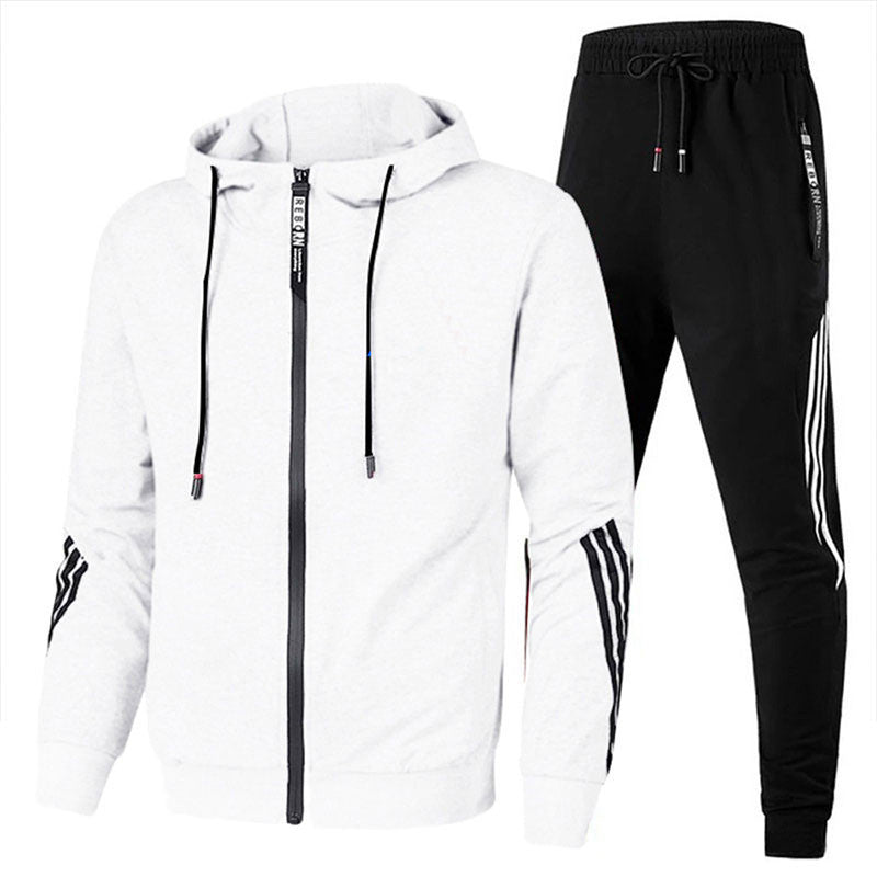 Adonis | Sportief Trainingspak Heren voor Comfort en Stijl 0