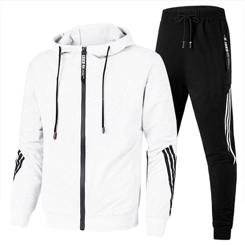 Adonis | Sportief Trainingspak Heren voor Comfort en Stijl 0