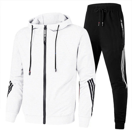 Adonis | Sportief Trainingspak Heren voor Comfort en Stijl 0