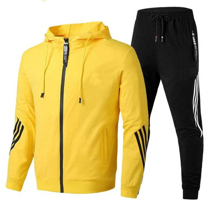 Adonis | Sportief Trainingspak Heren voor Comfort en Stijl 1