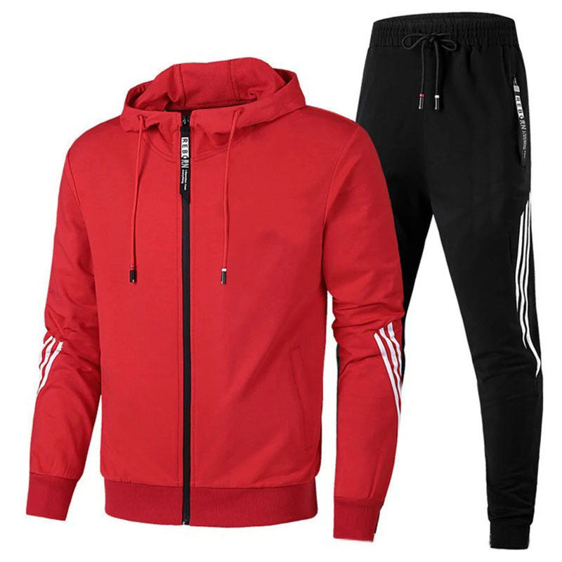Adonis | Sportief Trainingspak Heren voor Comfort en Stijl 2