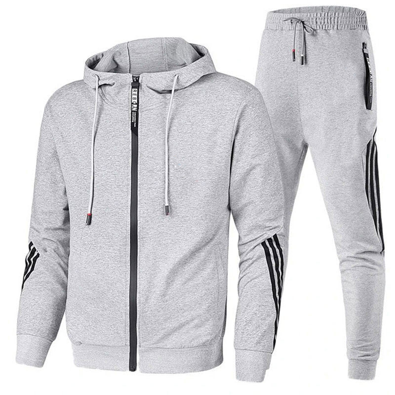 Adonis | Sportief Trainingspak Heren voor Comfort en Stijl 3