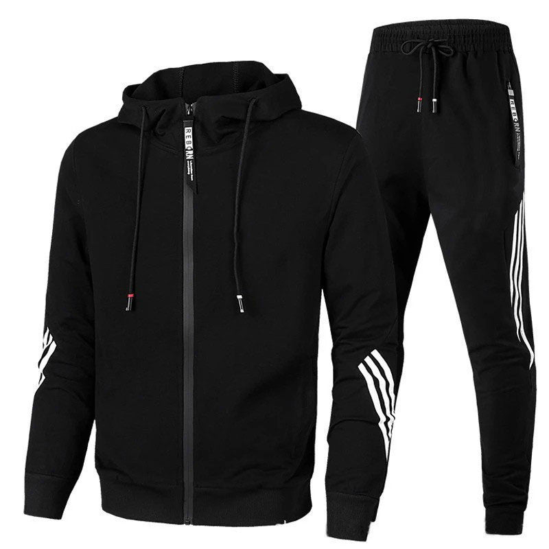 Adonis | Sportief Trainingspak Heren voor Comfort en Stijl 4