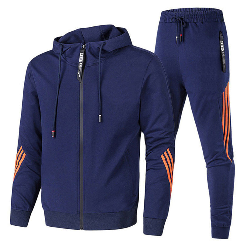 Adonis | Sportief Trainingspak Heren voor Comfort en Stijl 5