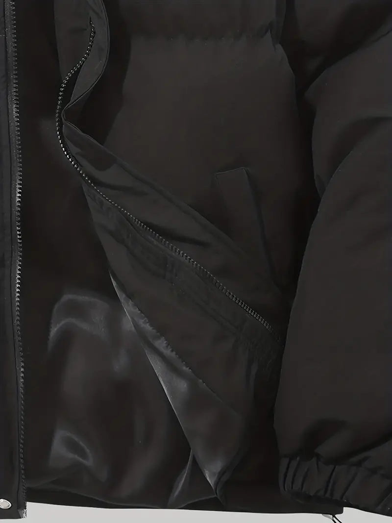 Anna | Gevoerde Winterjas met Capuchon 8