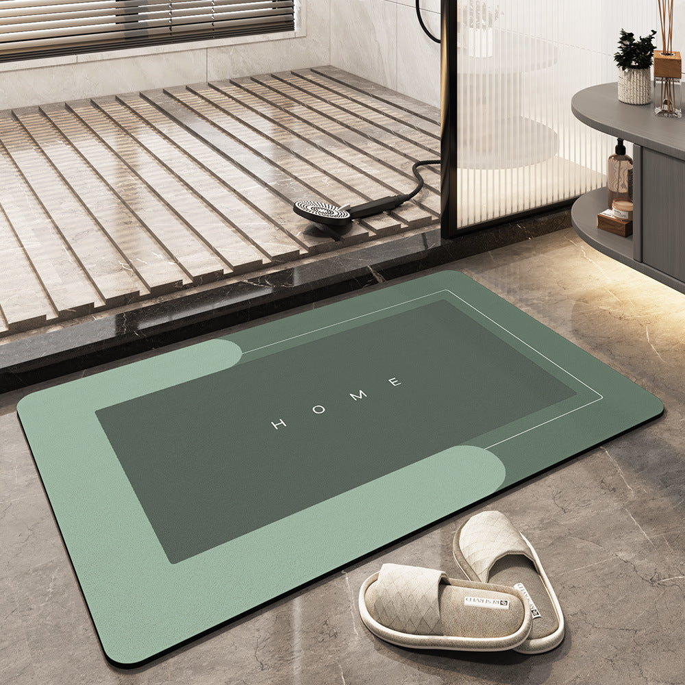 AquaComfort | Sneldrogende Antislip Badmat 50x80cm 14