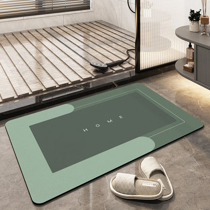AquaComfort | Sneldrogende Antislip Badmat 50x80cm 14