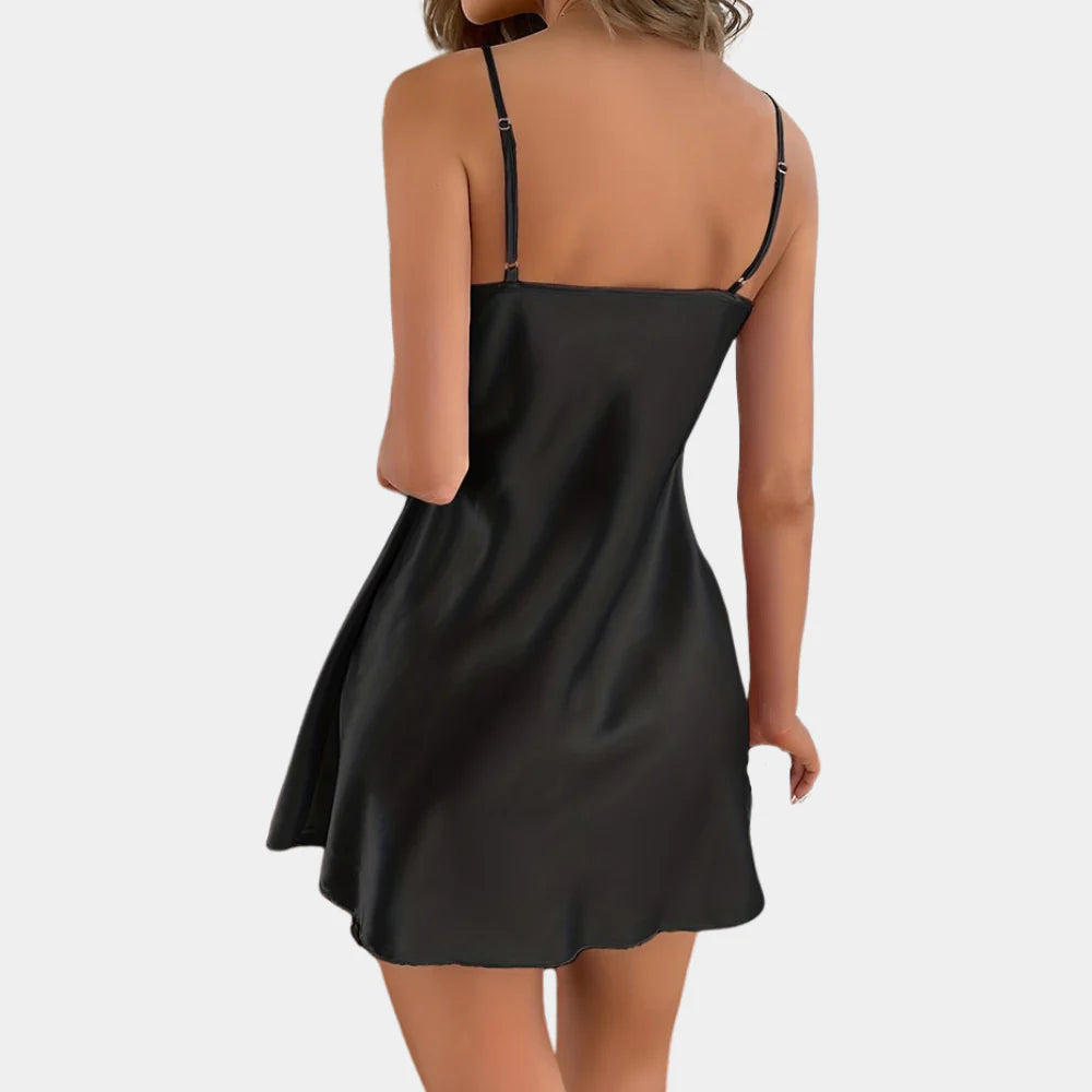 Atka | Nachtjapon Dames Met Lange Mouwen 1