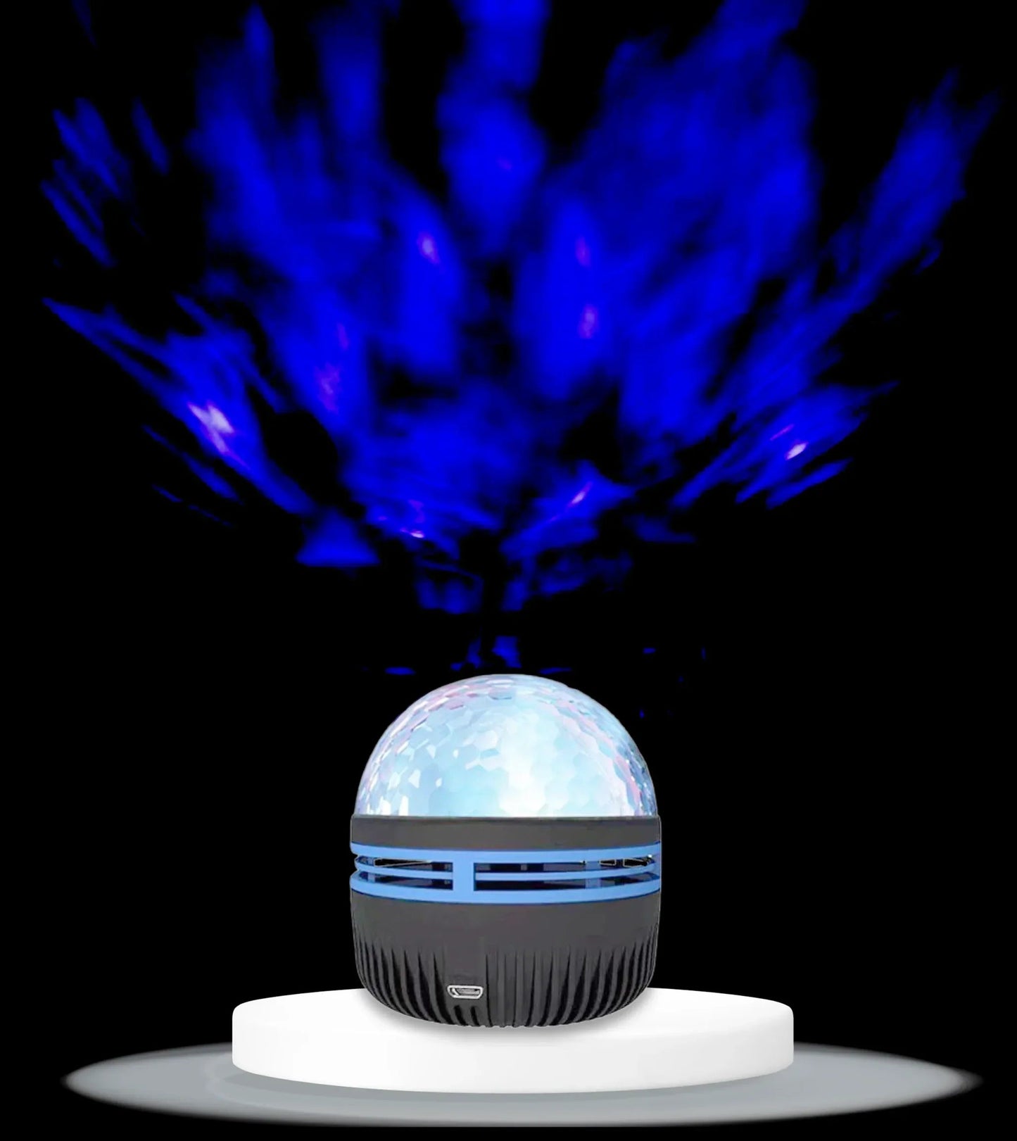 Auroralight | Noordlicht Projector Lamp met Muzieksynchronisatie 0