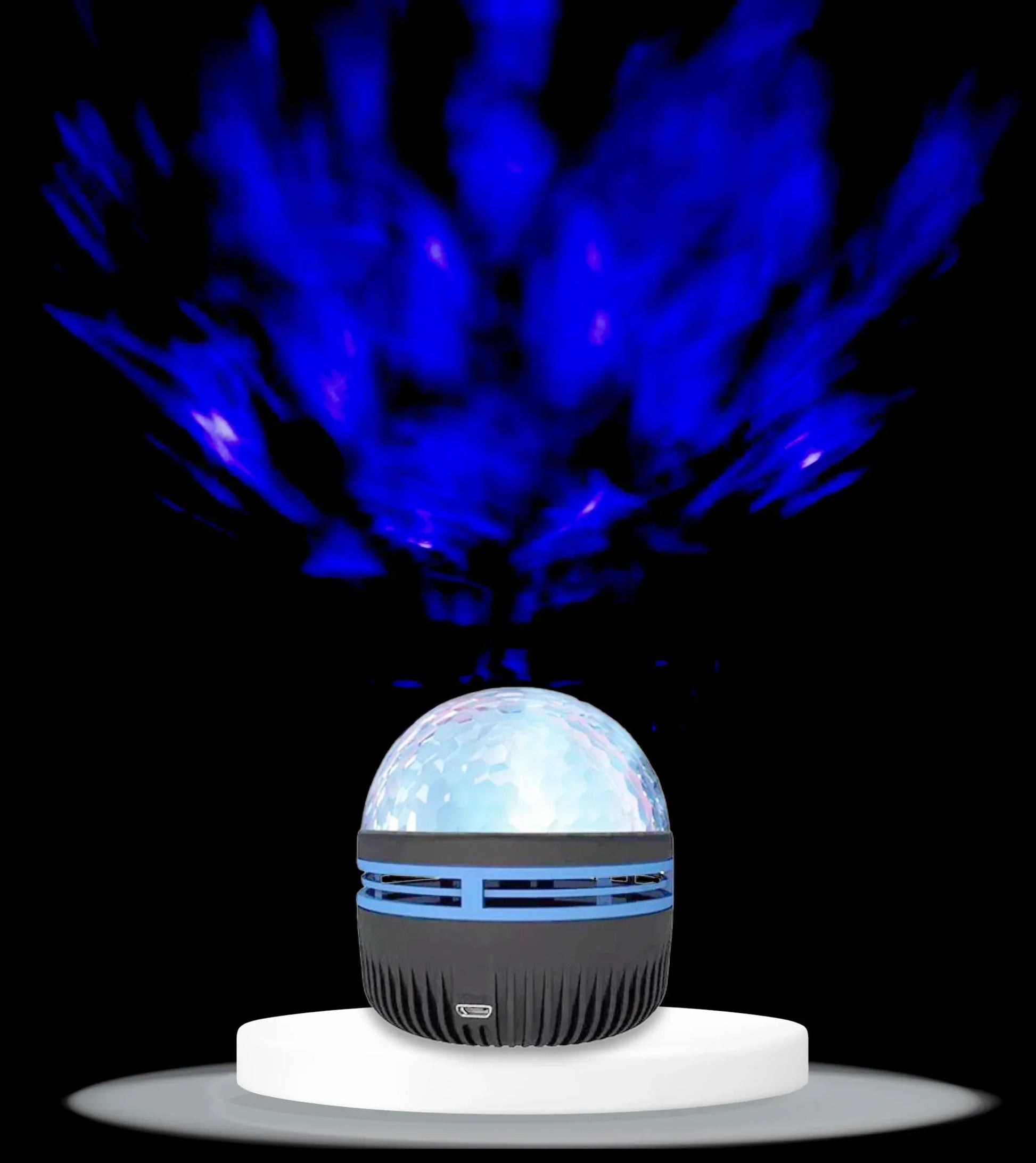 Auroralight | Noordlicht Projector Lamp met Muzieksynchronisatie 0