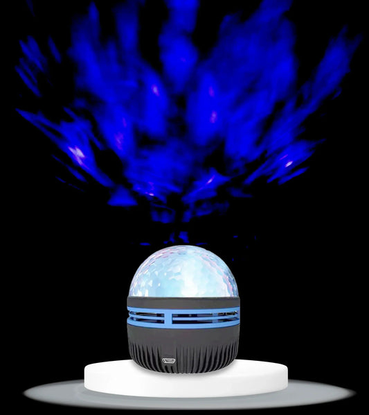 Auroralight | Noordlicht Projector Lamp met Muzieksynchronisatie 0