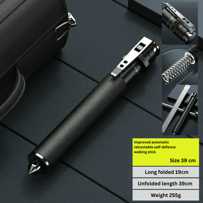 Automatische Wandelstok met LED | Wandelstok voor Ouderen 1