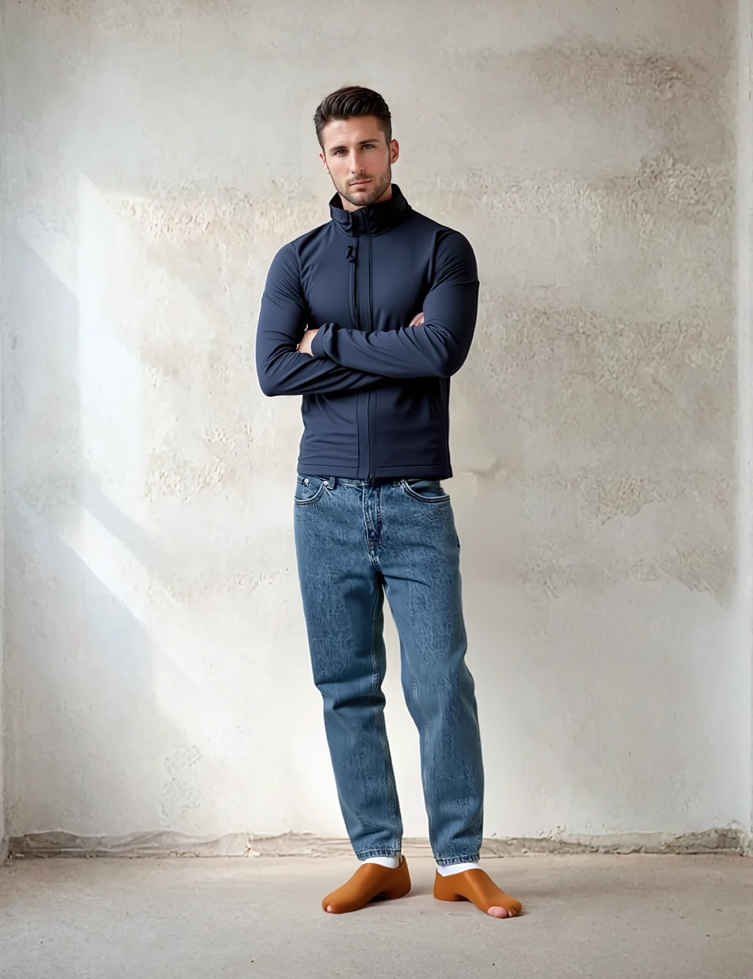 Avontuurlijke Jas | Winddicht en Waterdicht 1