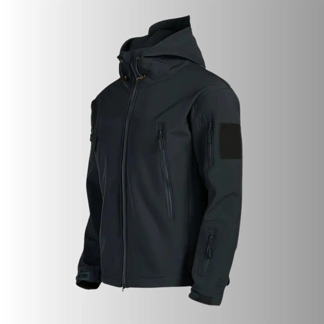 Avontuurlijke Jas | Winddicht en Waterdicht 8