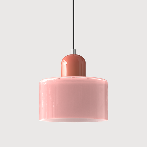 Bauhaus Creative | Glazen Hanglamp Eettafel Woonkamer Lamp 0