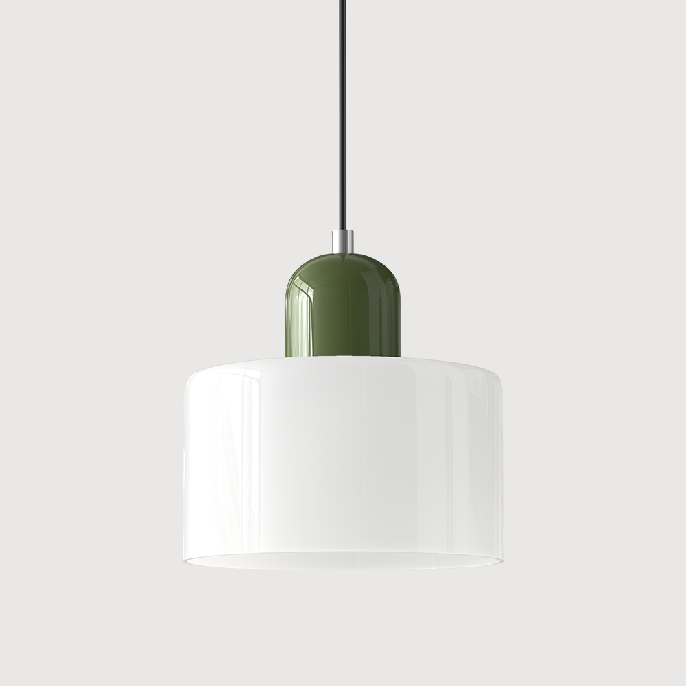 Bauhaus Creative | Glazen Hanglamp Eettafel Woonkamer Lamp 10