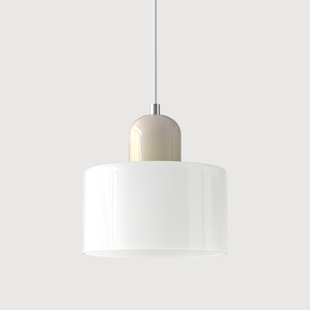 Bauhaus Creative | Glazen Hanglamp Eettafel Woonkamer Lamp 11