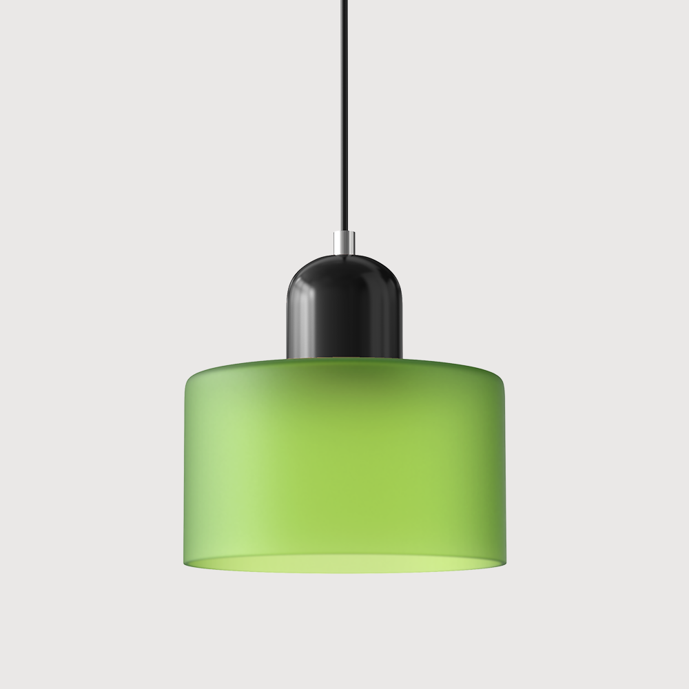 Bauhaus Creative | Glazen Hanglamp Eettafel Woonkamer Lamp 12