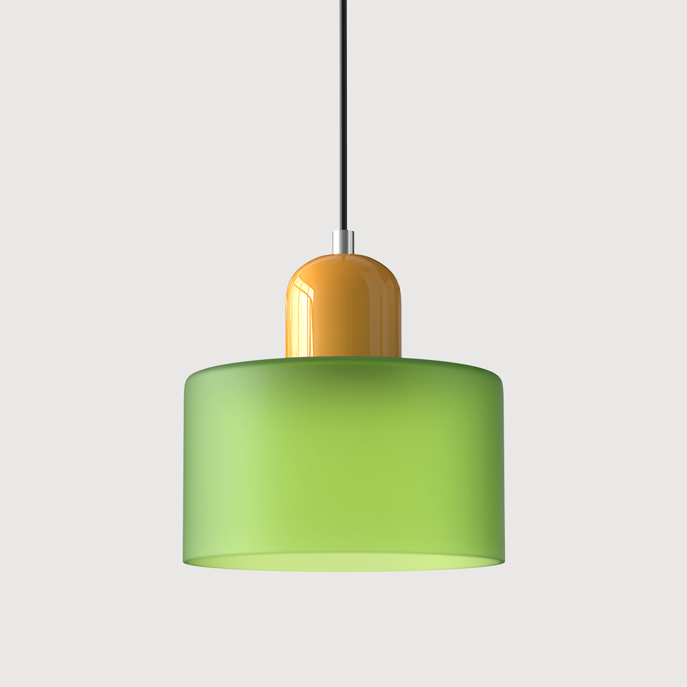 Bauhaus Creative | Glazen Hanglamp Eettafel Woonkamer Lamp 15