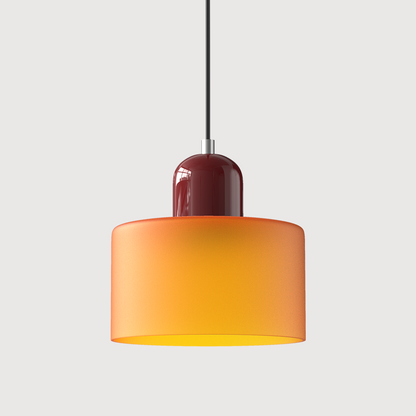 Bauhaus Creative | Glazen Hanglamp Eettafel Woonkamer Lamp 18
