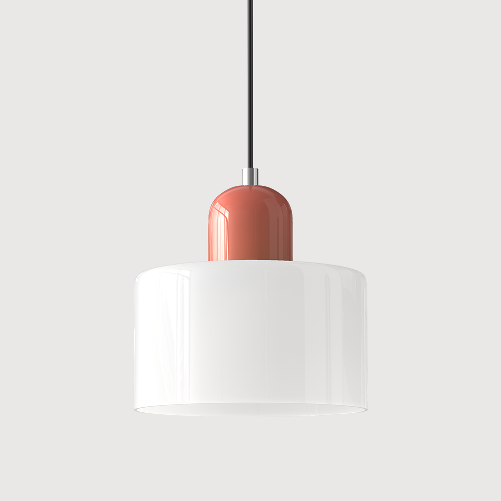 Bauhaus Creative | Glazen Hanglamp Eettafel Woonkamer Lamp 20