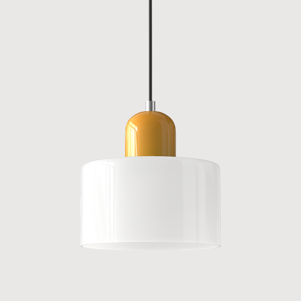 Bauhaus Creative | Glazen Hanglamp Eettafel Woonkamer Lamp 22