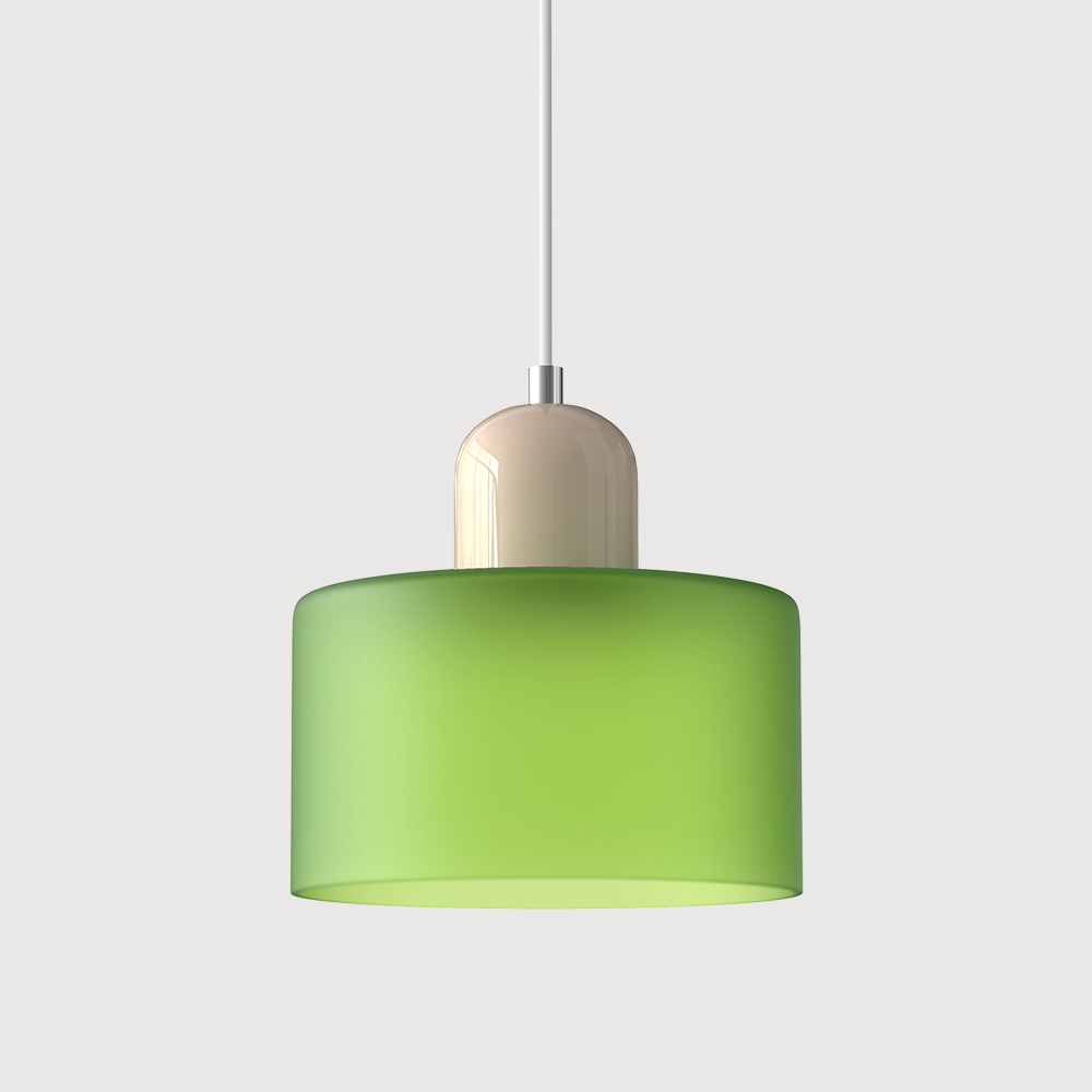 Bauhaus Creative | Glazen Hanglamp Eettafel Woonkamer Lamp 25