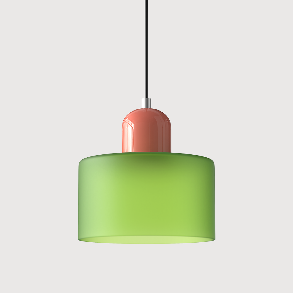 Bauhaus Creative | Glazen Hanglamp Eettafel Woonkamer Lamp 28