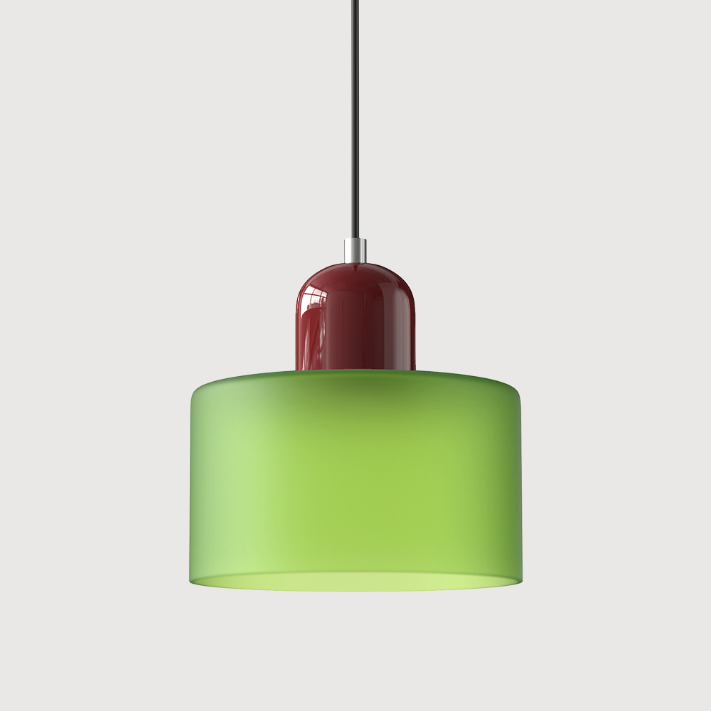 Bauhaus Creative | Glazen Hanglamp Eettafel Woonkamer Lamp 29