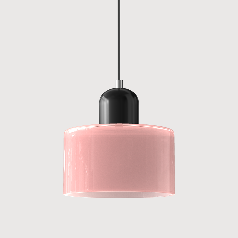 Bauhaus Creative | Glazen Hanglamp Eettafel Woonkamer Lamp 31