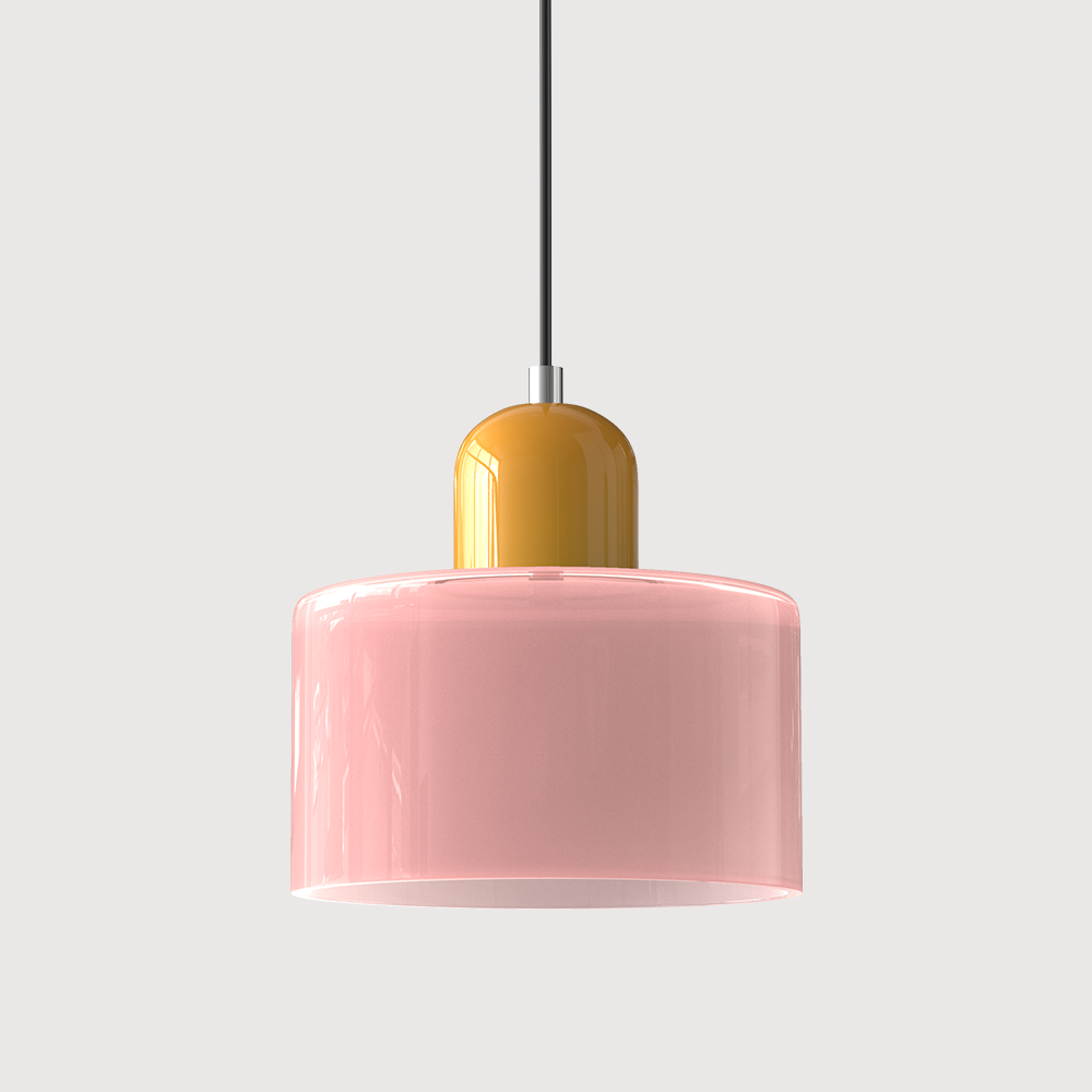 Bauhaus Creative | Glazen Hanglamp Eettafel Woonkamer Lamp 33