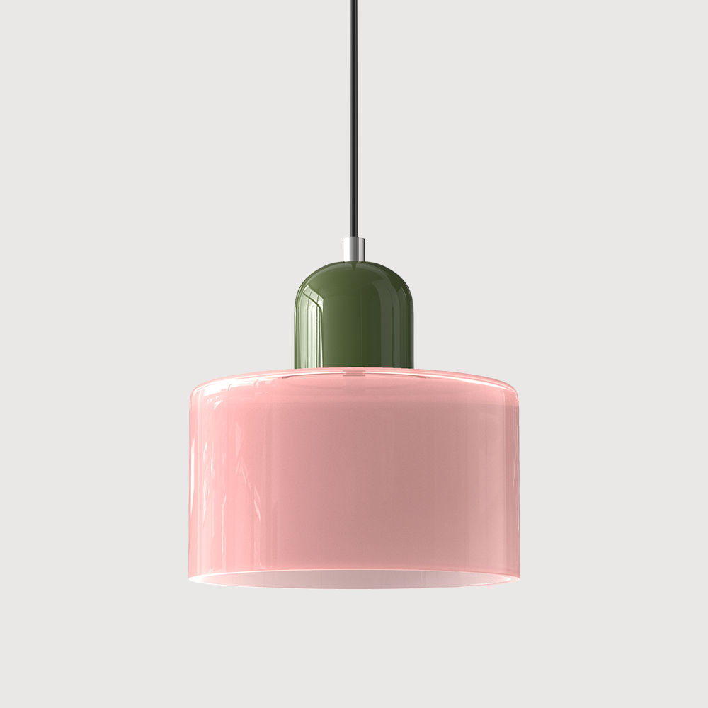 Bauhaus Creative | Glazen Hanglamp Eettafel Woonkamer Lamp 34