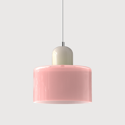 Bauhaus Creative | Glazen Hanglamp Eettafel Woonkamer Lamp 35