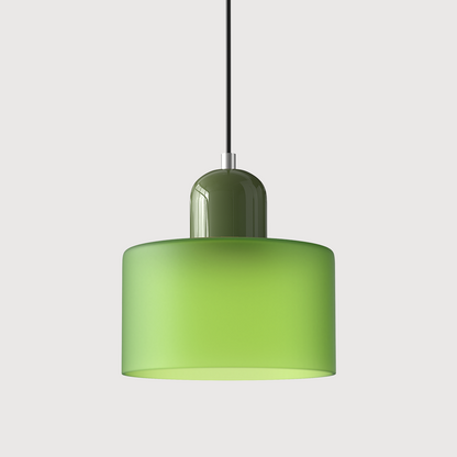 Bauhaus Creative | Glazen Hanglamp Eettafel Woonkamer Lamp 36