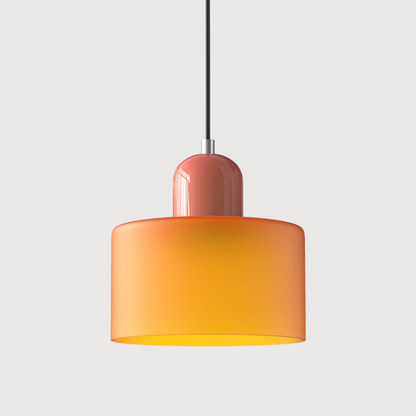Bauhaus Creative | Glazen Hanglamp Eettafel Woonkamer Lamp 37