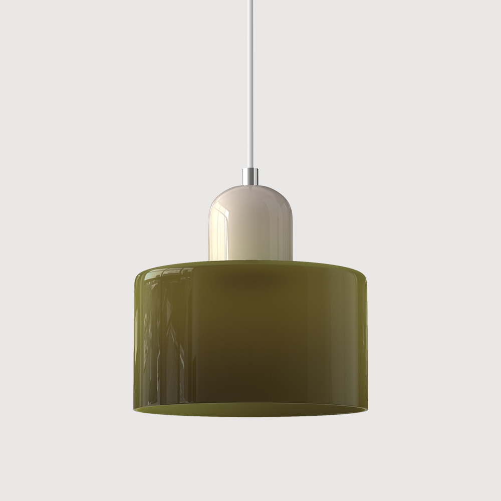 Bauhaus Creative | Glazen Hanglamp Eettafel Woonkamer Lamp 39