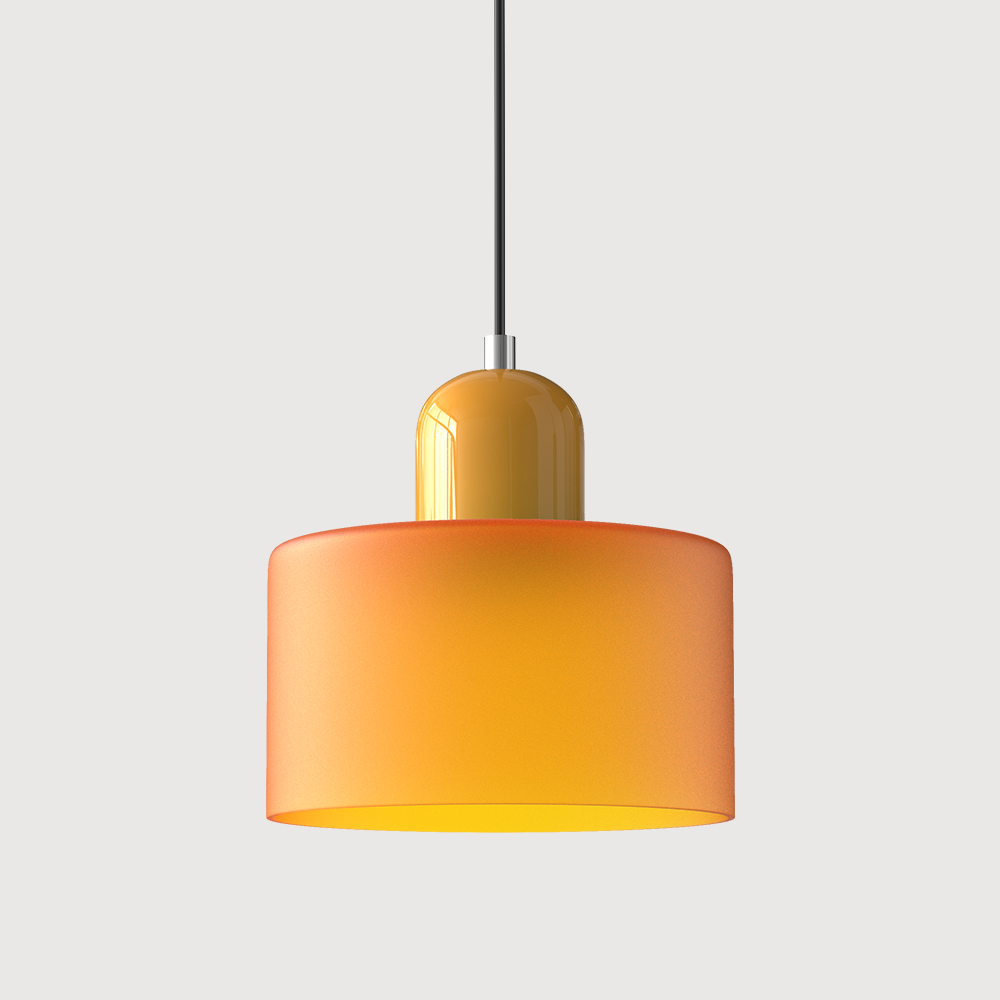 Bauhaus Creative | Glazen Hanglamp Eettafel Woonkamer Lamp 41