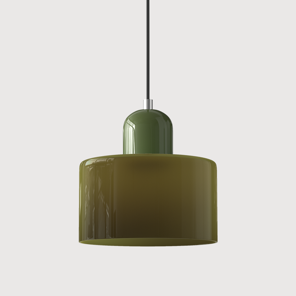Bauhaus Creative | Glazen Hanglamp Eettafel Woonkamer Lamp 7
